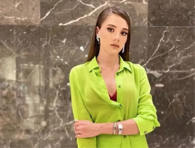 Miray Daner kimdir? Miray Daner hayatı ve biyografisi! Miray Daner kaç yaşında, nereli?