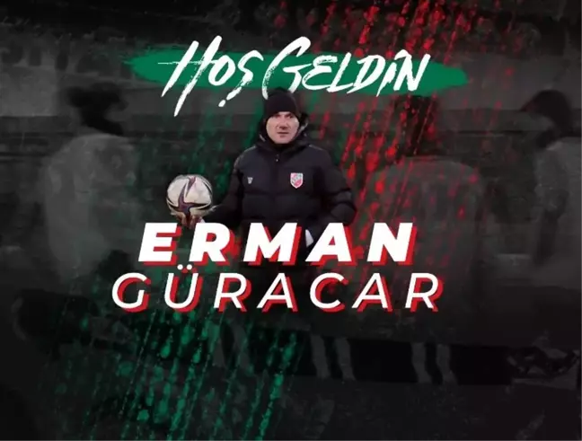Karşıyaka'da Erman Güracar dönemi