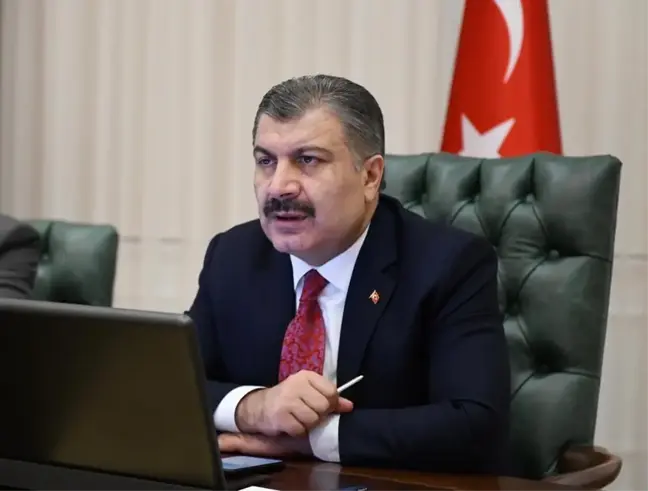 Bakan Koca: