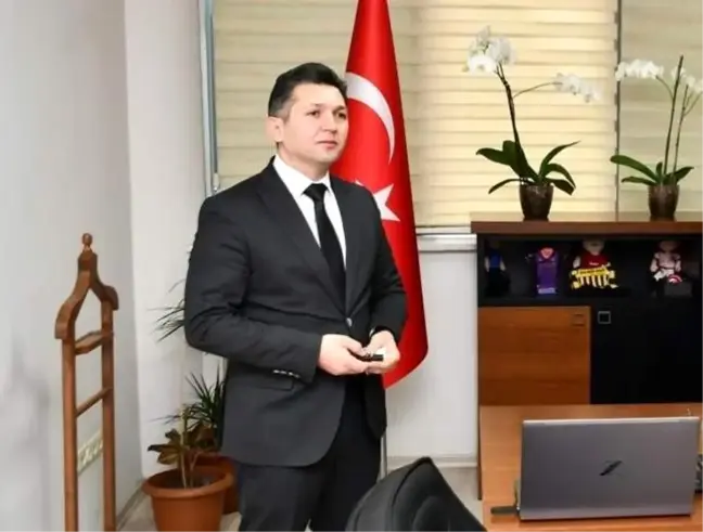 Karabük Valiliği Özel Kalem Müdürü Değişti