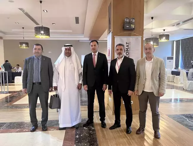 BTSO, Suudi Arabistan'da yurt dışı pazarlama faaliyeti düzenledi