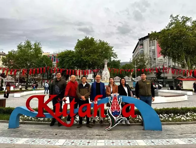 İzmir Bilimpark, Kütahya Tasarım Teknokent'i ziyaret etti