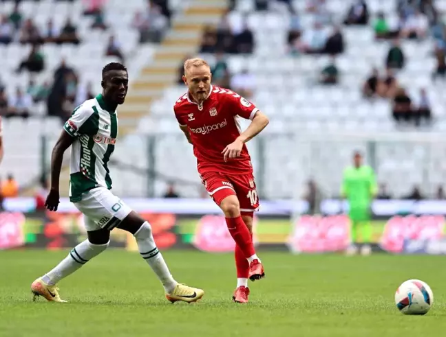 Sivasspor, Konyaspor'u Konuk Ediyor: Süper Lig'de 32. Karşılaşma