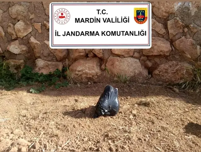 Mardin'de Silah ve Mühimmat Operasyonu: 1 Tutuklama