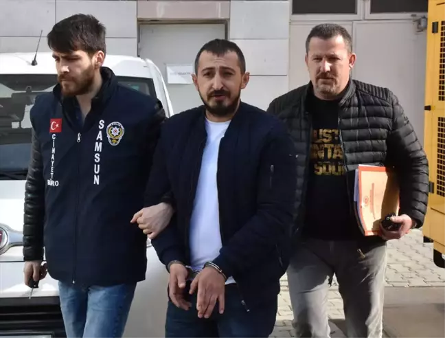 Samsun'da Silahlı Kavga: 2 Yaralı