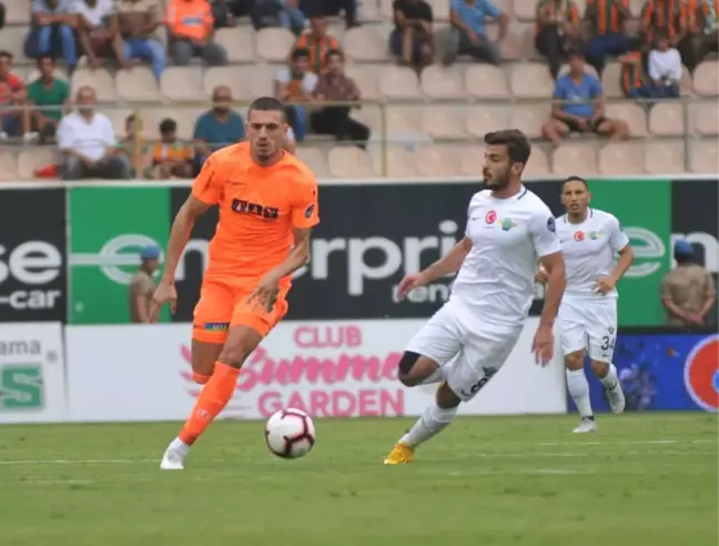 İlk Yarı Alanya'nın