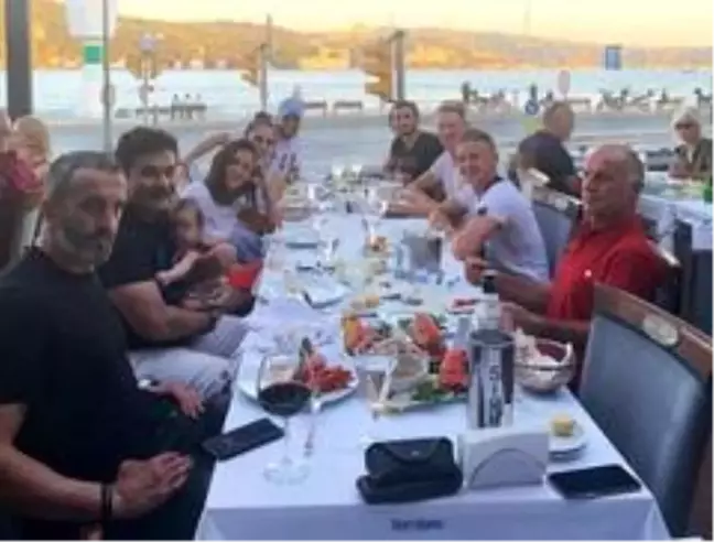 Alman Dünya şampiyonu Türkiye'de kampa girdi