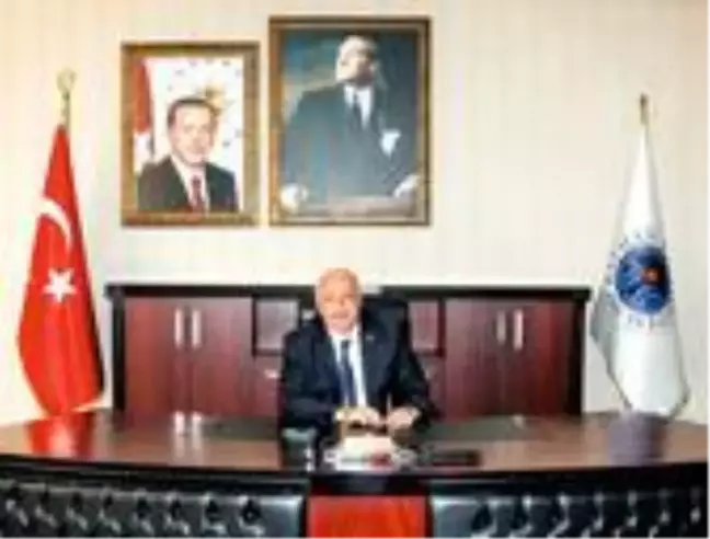 Batman Üniversitesi Rektörü Durmuş'tan Cumhuriyet gazetesi yazarına tepki