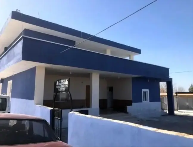Eyyübiye'de çok amaçlı salonlar birer birer hizmete giriyor