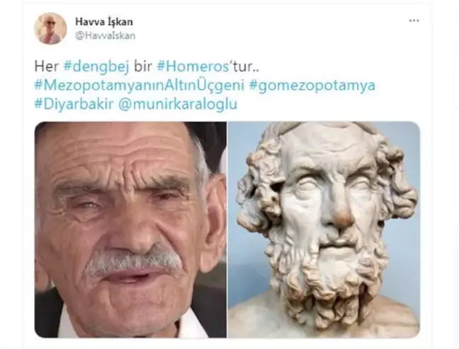 Patara Antik Kenti Kazı Başkanı Prof. Dr. Işık: Her dengbej bir Homeros'tur
