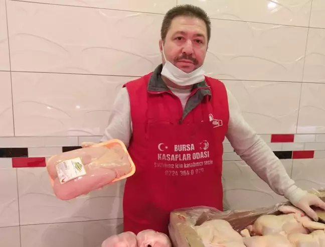 İran'a ihracat artınca beyaz et zamlandı