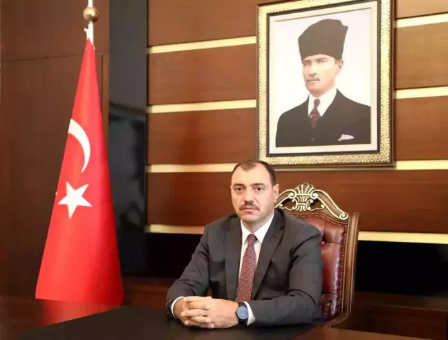 Vali Kaldırım, sosyal medyada en çok etkileşim alan 2'nci vali oldu