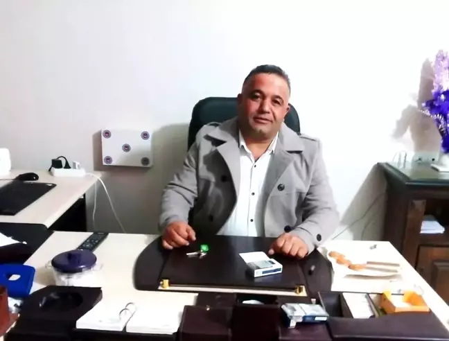 20 yıllık başkan görevi devretti