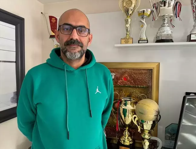 Down Sendromlu Basketbol Milli Takımı Trisome Oyunları için hazırlıklara başladı