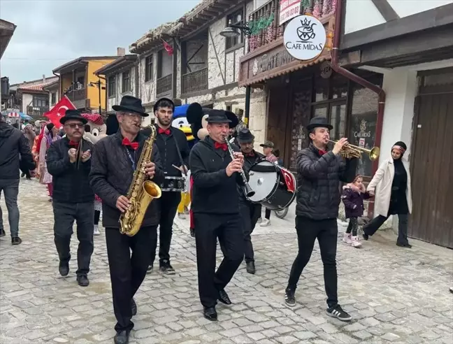 Afyonkarahisar'da Hıdırellez Bahar Şenliği sona erdi