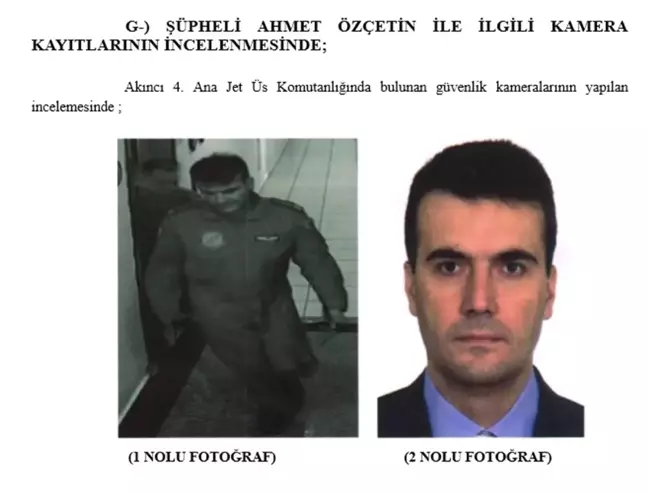 Darbeci Albayın Aracında Devlet Büyüklerinin Adreslerinin Uydu Görüntüleri Çıktı