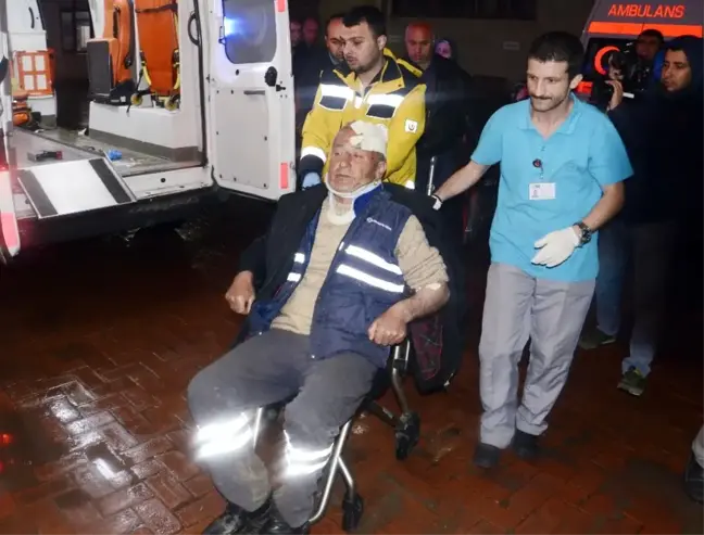 Zonguldak'ta Midibüs Şarampole Uçtu: 10 Ölü, 16 Yaralı