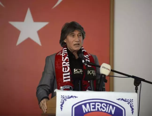 Mersin İdmanyurdu'nda Yeni Başkan Belli Oldu