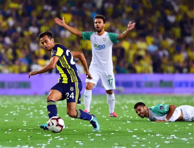 İlk Yarıda 3 Gol