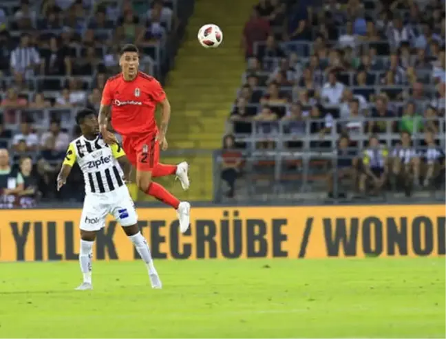 Beşiktaş Yenilgiye Rağmen Turladı