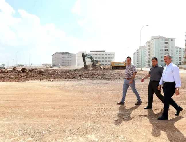 Şahinbey'den Mavikent'e bir park daha