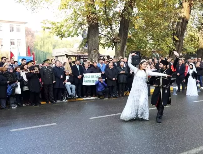 Iğdır'ın düşman işgalinden kurtuluşu