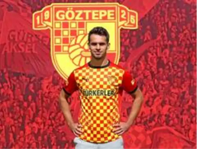 Kerim Alıcı, Göztepe'de