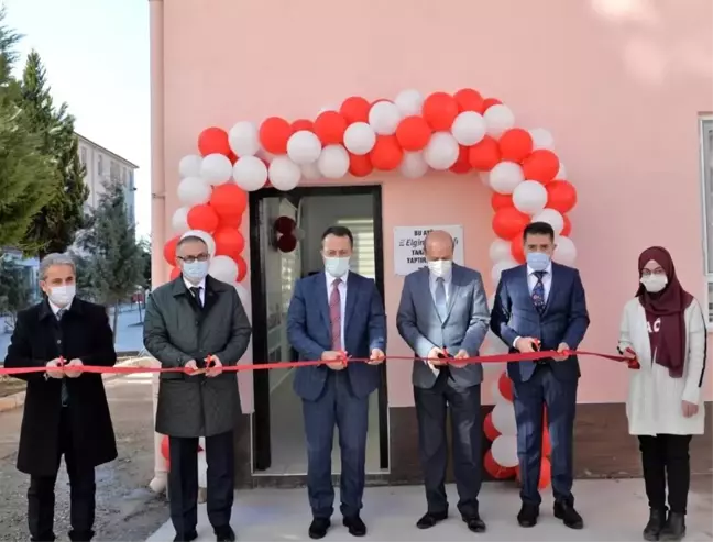Bilecik Refik Arslan Öztürk Fen Lisesinde Robotik Kodlama Atölyesi açıldı