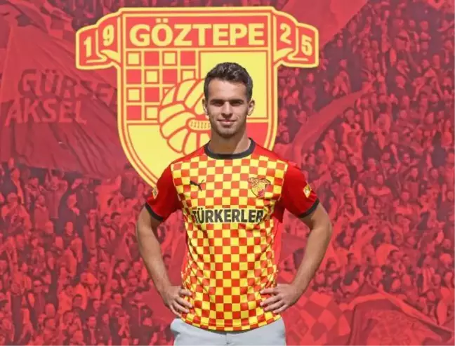 Göztepe'de Kerim forma bekliyor