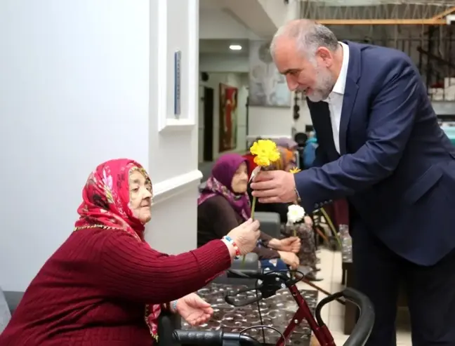 Başkan Sandıkçı: