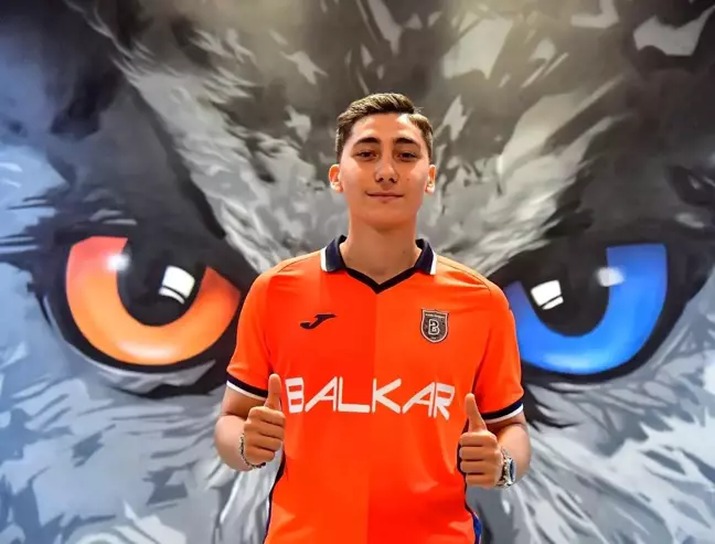 Rams Başakşehir, Emirhan İlkhan'ı kiraladı