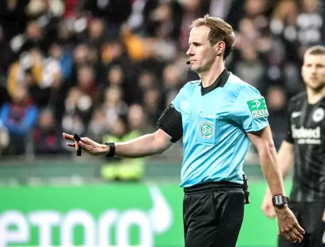 Fenerbahçe'nin UEFA Avrupa Konferans Ligi maçını Sascha Stegemann yönetecek