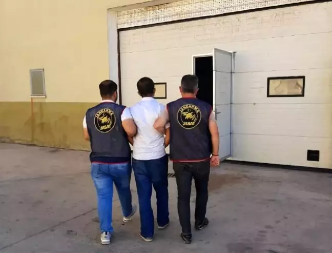 20 Yıl Hapis Cezası ile Aranan Suç Makinası Gaziantep'te Yakalandı