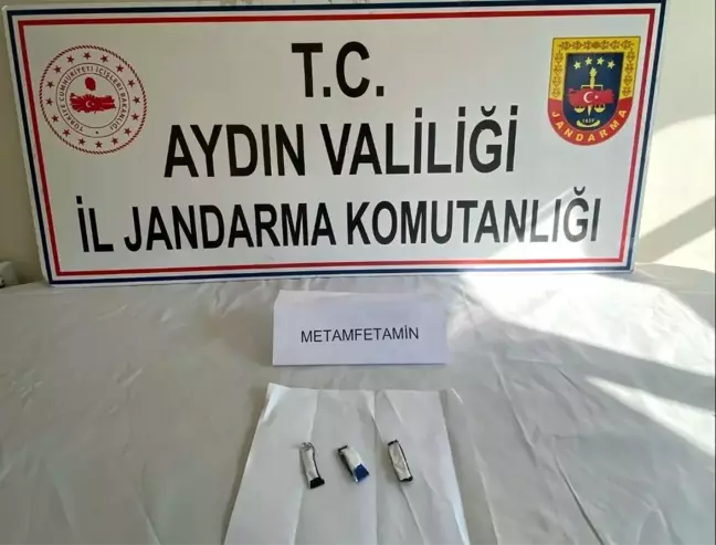 Aydın'da Uyuşturucu Kullanıcılarına Operasyon: 5 Kişi Yakalandı