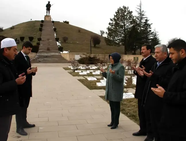 Kuruluş ve Kurtuluşun şehri Kütahya'da Ceyda Başkan rüzgarı