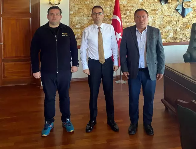 Beypazarı'nda Sıcak Hava Balonu İçin Fizibilite Çalışması Başlatıldı