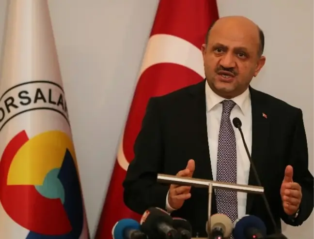 Milli Savunma Bakanı Fikri Işık Açıklaması