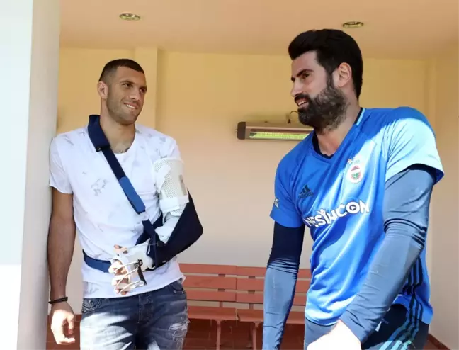 Fernandao'dan 'Daha Güçlü Dönme' Sözü
