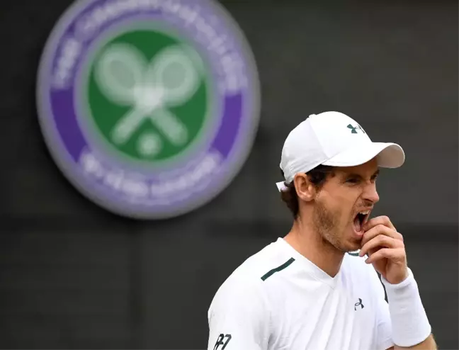 Andy Murray, Wimbledon'a Veda Etti