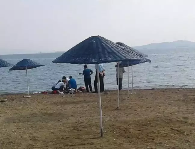 Denizde Fenalaştı, Kıyıda Öldü