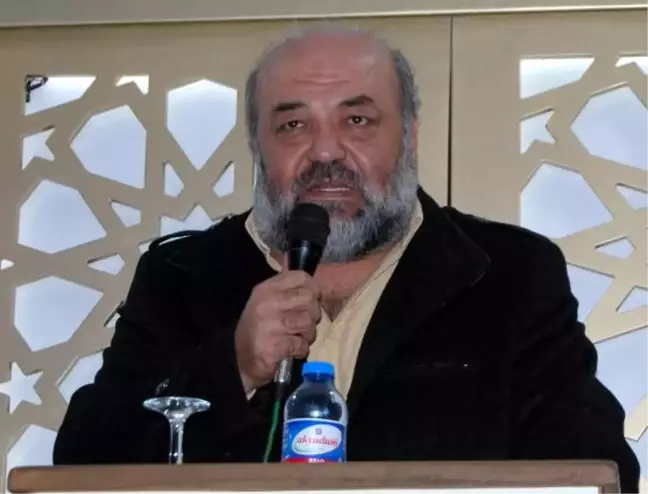 İlahiyatçı Yazar Eliaçık: Benim Gücüm Sözümdür