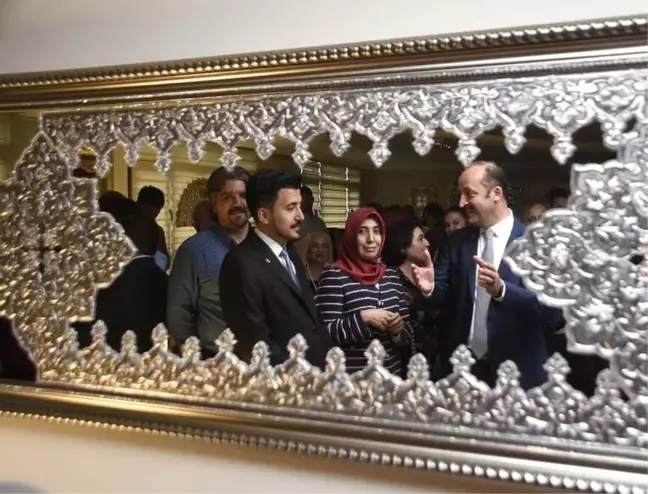 2017-2018 Yılının Son Sergisi Açıldı