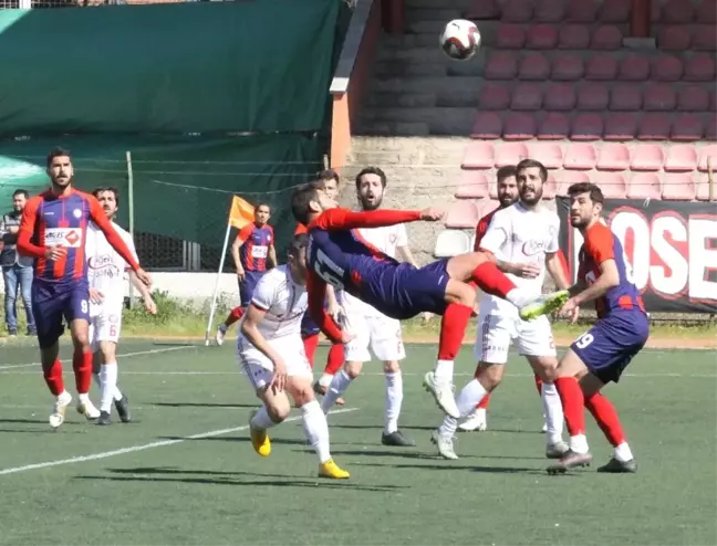 Ödemişspor'dan Kritik 3 Puan: 3-1