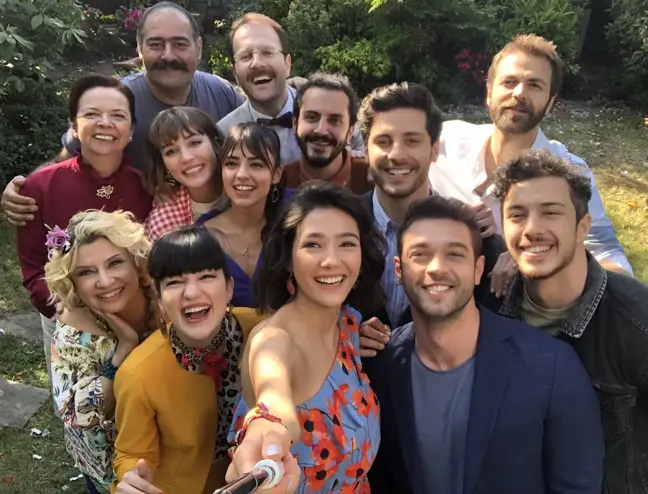 Her Yerde Sen'in İlk Teaser'ı Görücüye Çıktı!