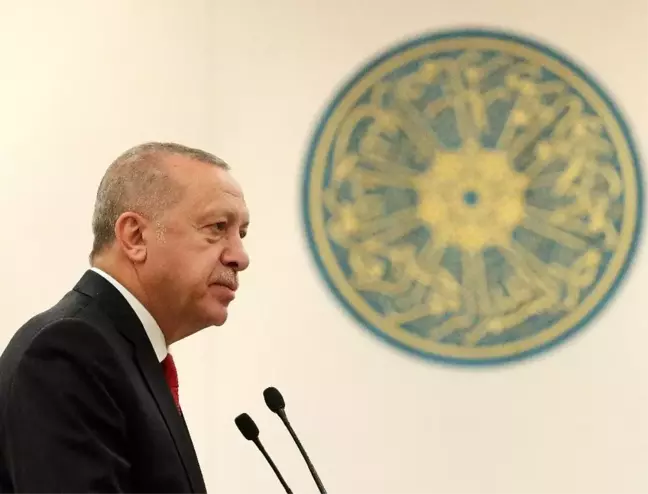 Cumhurbaşkanı Erdoğan Cambridge Camii'nin açılışını yaptı
