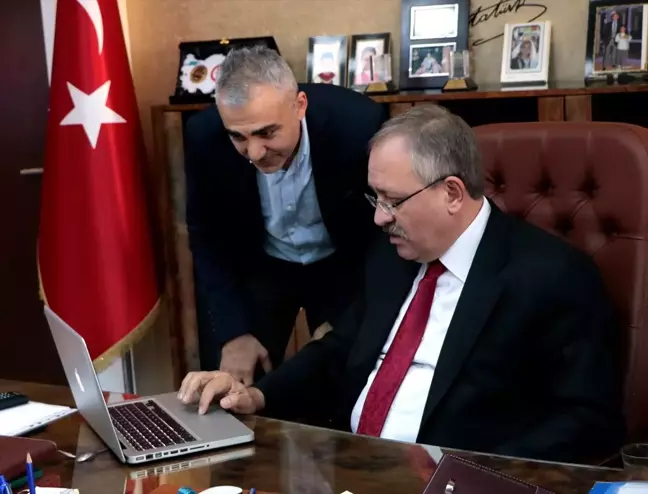 Bursa Cumhuriyet Başsavcısı Şen, AA'nın
