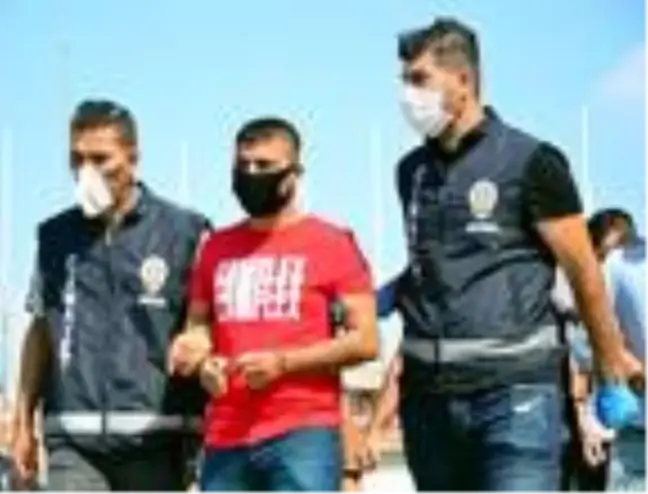 Adana Adliyesi'nde silahlı kavgaya 3 tutuklama