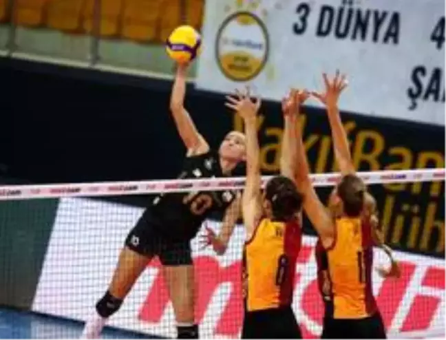 Sultanlar Ligi'nde 8. hafta heyecanı