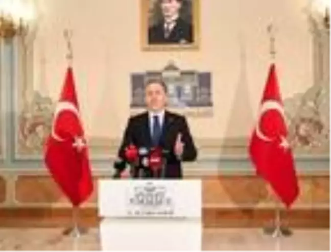 Vali Yerlikaya İstanbul'da yeni mesai düzenlemesini açıkladı