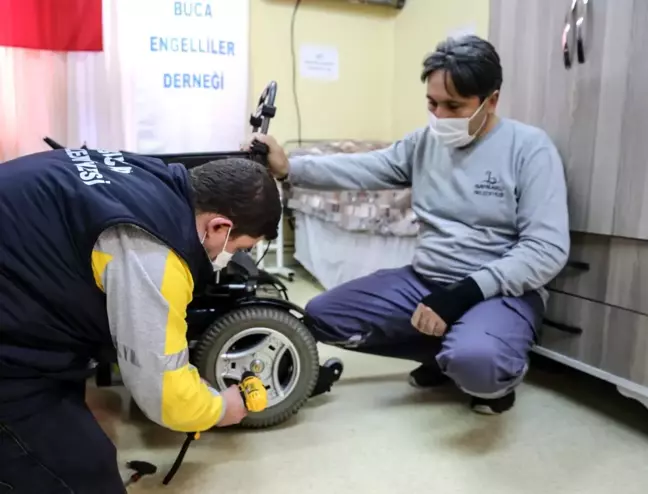Buca'dan Türkiye'ye engelleri kaldıran proje